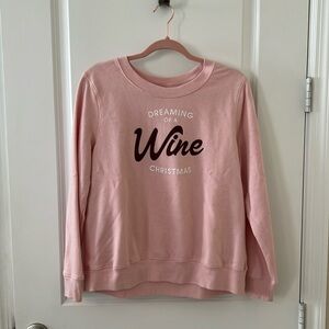 Women’s Christmas sweatshirt